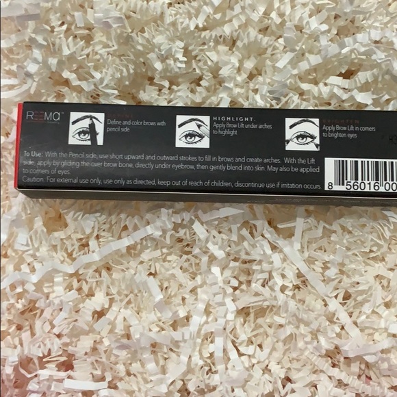 NWT Reema Beauty Brow Magic (Light) - Picture 2 of 3